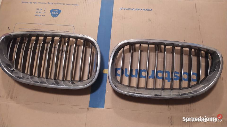 Nerki BMW e60 komplet Warszawa