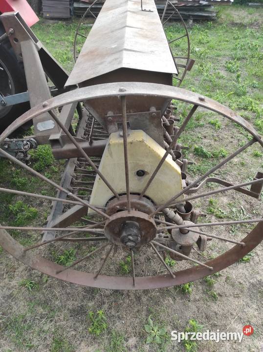 Sprzedam siewnik sprzedam