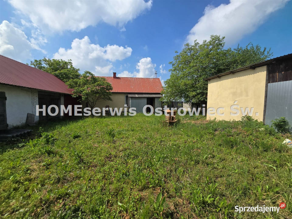 Dom wolnostojący Bidziny 65m2 sprzedam