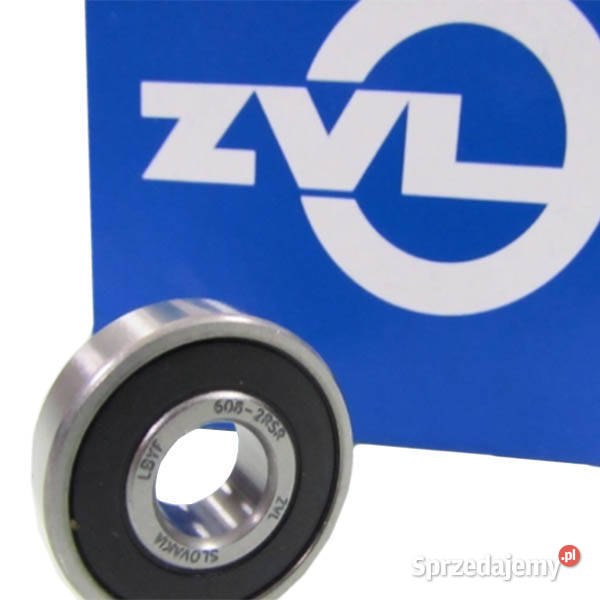 6082RS ZVL Łożysko kulkowe jednorzędowe