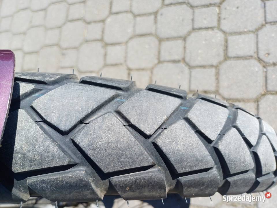 Honda transalp xl600v