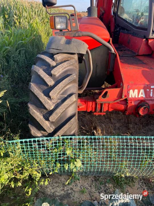 Manitou MT 932 Wieluń sprzedam