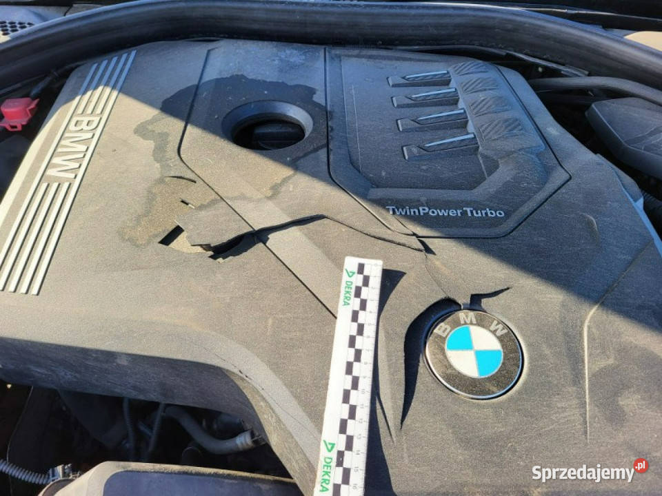 BMW 420 G22G23G82 2020 Komorniki