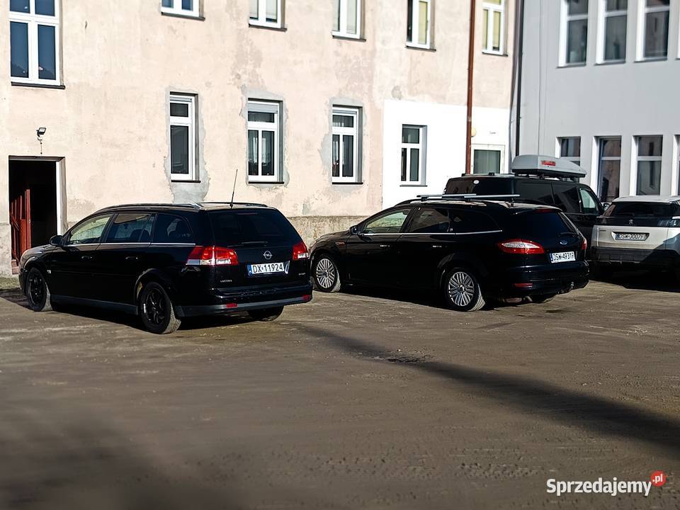 Mondeo MK4 benzyna plus gaz zamienię Samochody osobowe