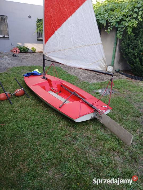 Łódź Topper Race Dobrodzień