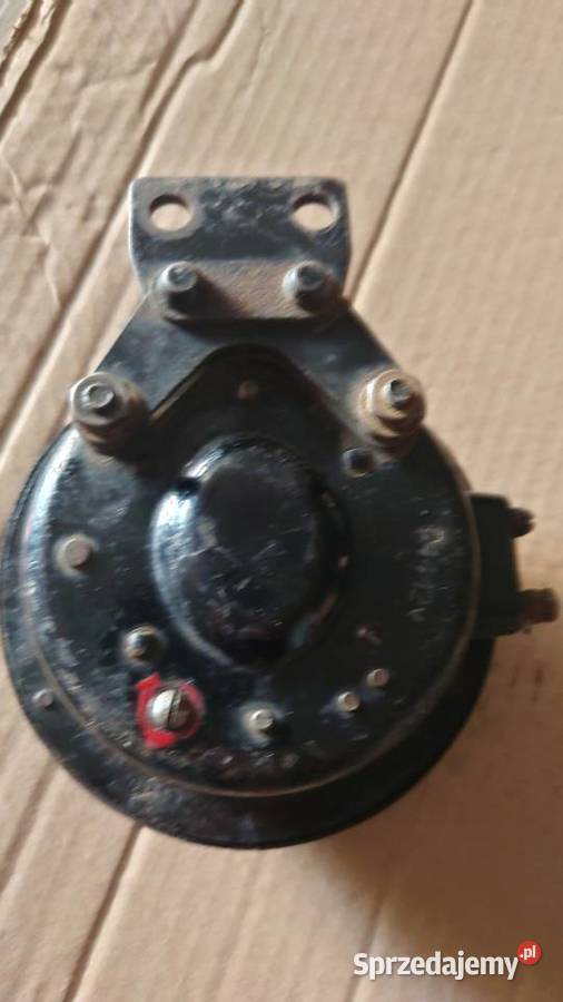 Gaz67 oryginał klakson czapajew sygnał dźwiękowy Kraków