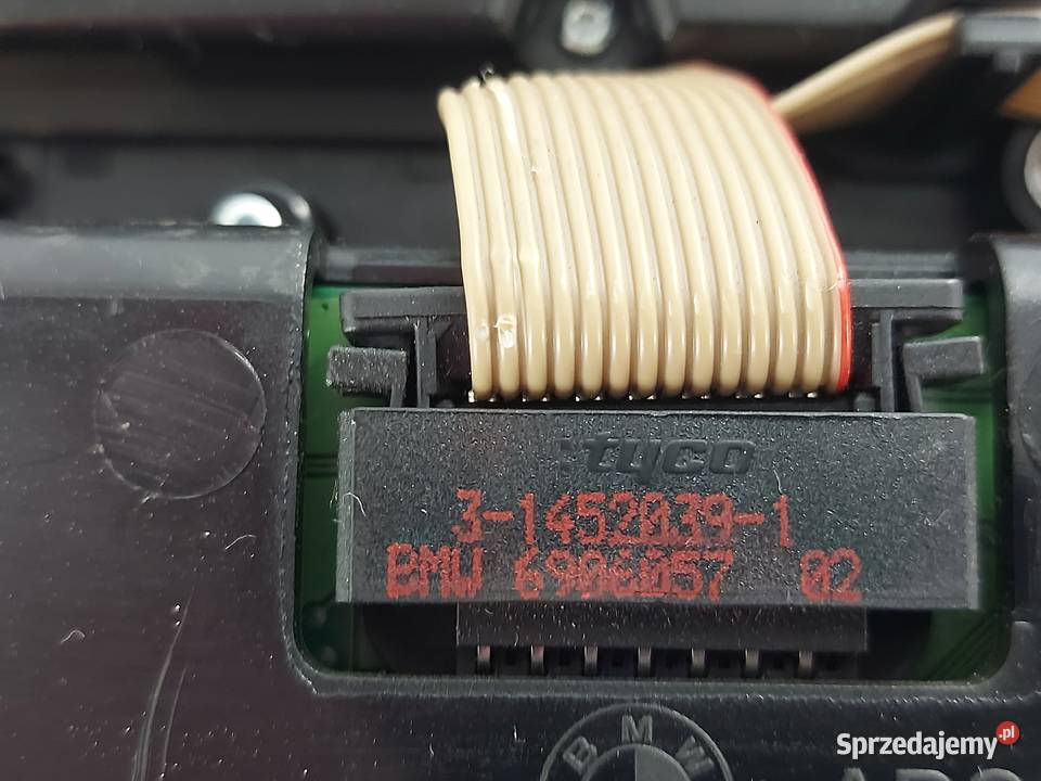 BMW F10 10r panel radia klimatyzacji 9233632 Kielce