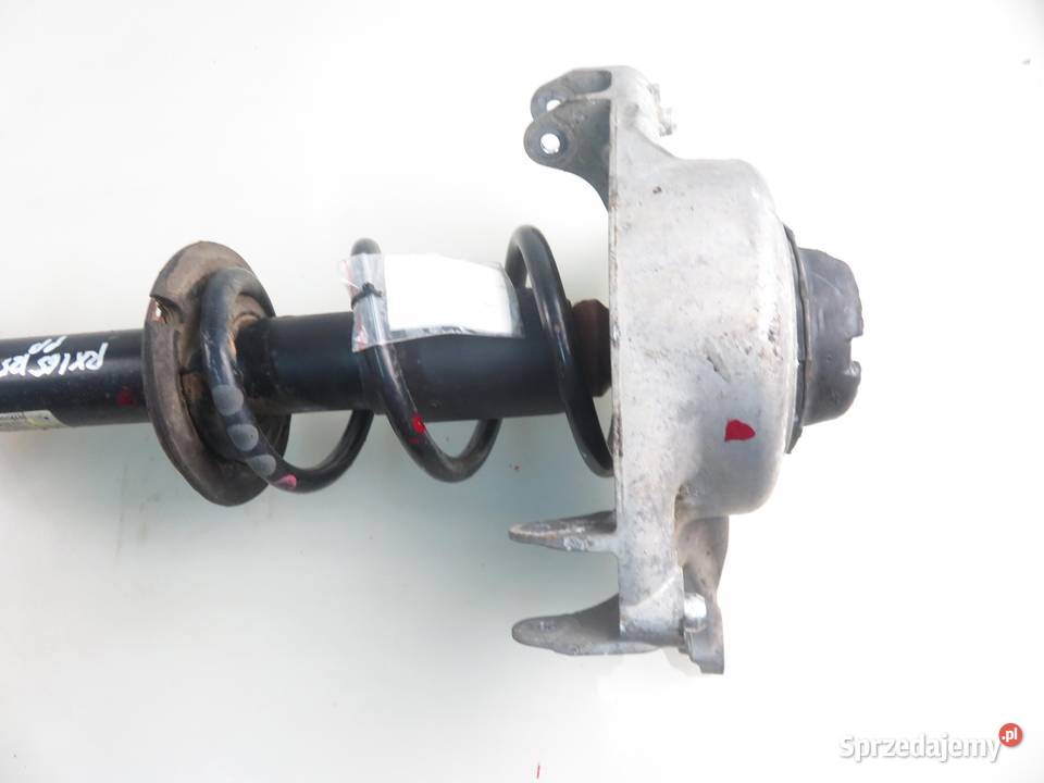 MCPERSON PRAWY PRZEDNI AUDI A5 8T3 18 TFSI CABD małopolskie sprzedam