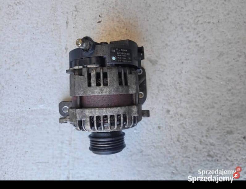 BMW R 1200 RT GS 200509 BOSCH ALTERNATOR Pozostałe Nowy Tomyśl sprzedam