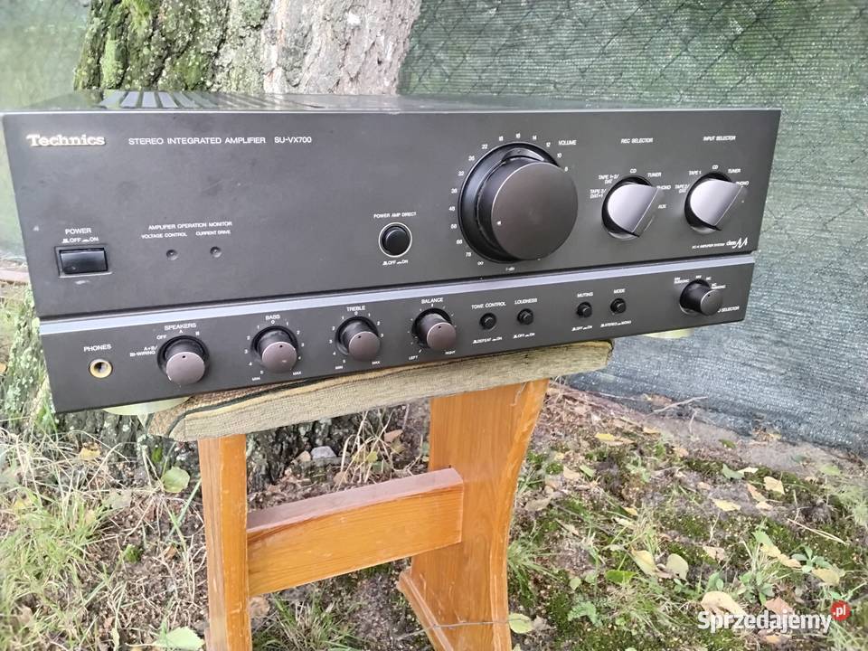Technics su vx700 Grabów nad Pilicą