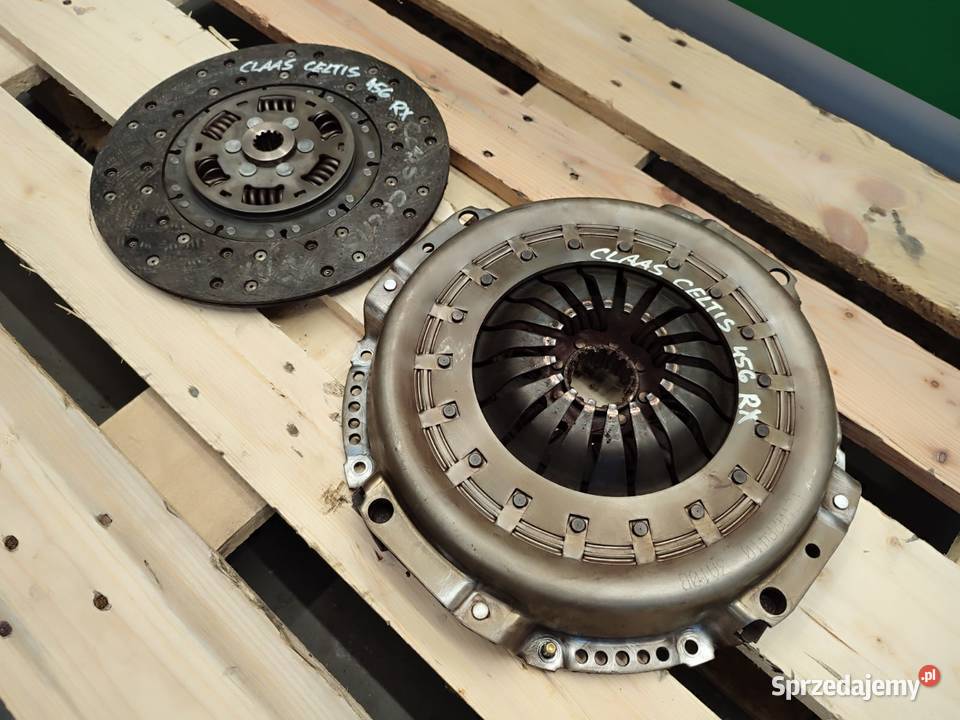 Sprzęgło 7700062284 RENAULT CELTIS 426 Wilkowo