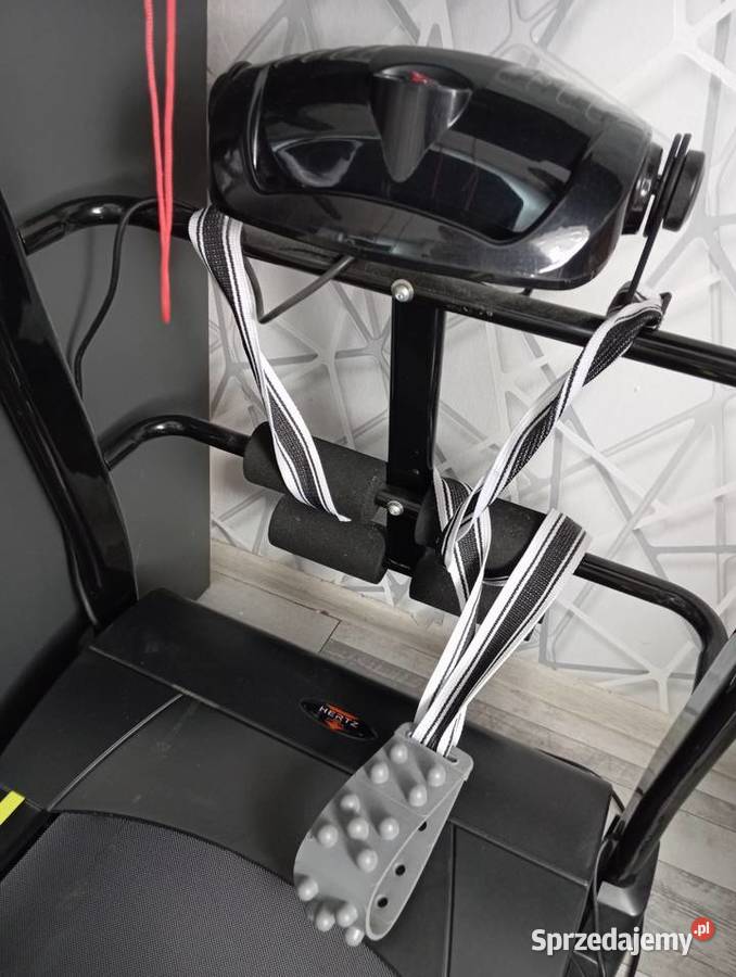 Bieżnia elektryczna HERTZ FITNESS Electra R80 Głubczyce