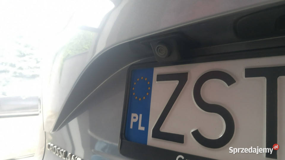 Opel Crossland X Opel Corssland X 12T 130 Elite aluminiowe felgi łódzkie Łódź sprzedam