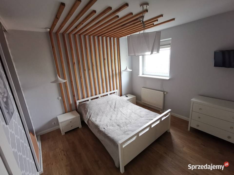 Dwupoziomowe mieszkanie 678 m 3 pokoje balkon Białystok