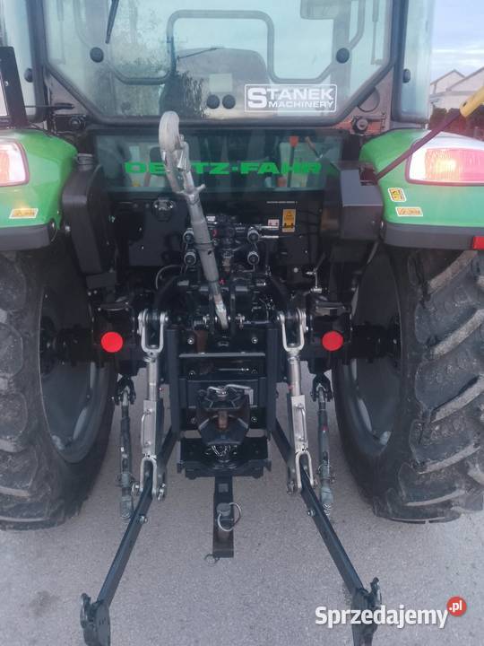 Deutz fahr 5080 D Keyline Miechów