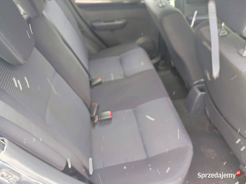 Suzuki Swift 2009r 13 92 Napęd 4x4 nieuszkodzony Wojnicz