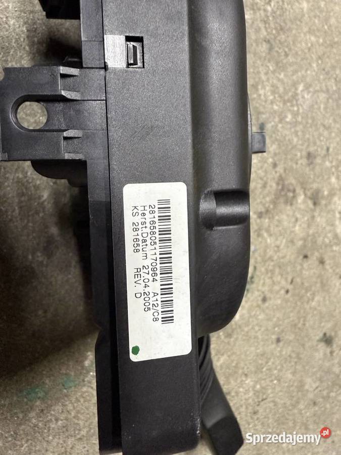 Przełącznik zespolony CIM Opel Astra H 16 Białystok