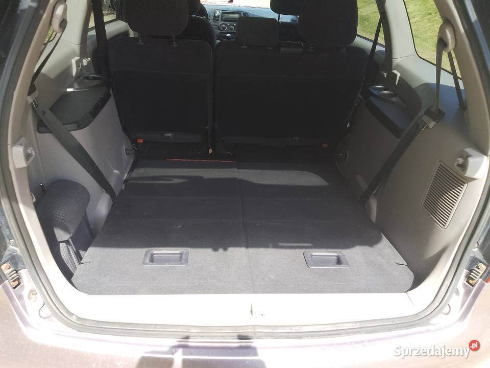 Mitsubishi Grandis 20DiD 136 7os bluetooth podlaskie sprzedam