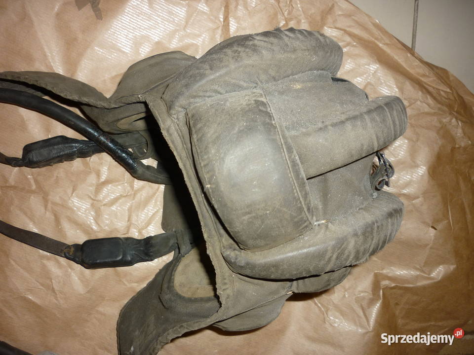 Czołg T34 hełmofon z laryngofonem Dębica