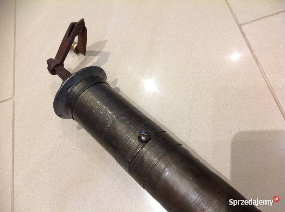 Stary Młynek Turecki Mosiężny inny kolor sprzedam