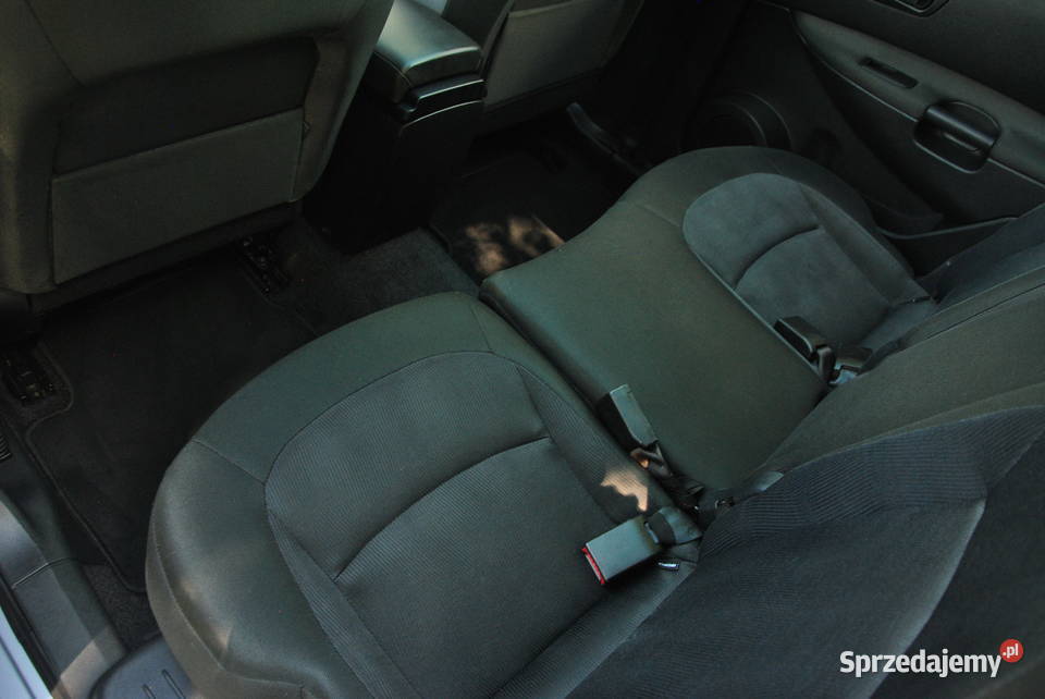 NISSAN QASHQAI LIFT 16 Benzyna 7osobowy Zamość sprzedam