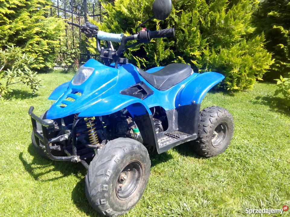 Quad 110 Głogów