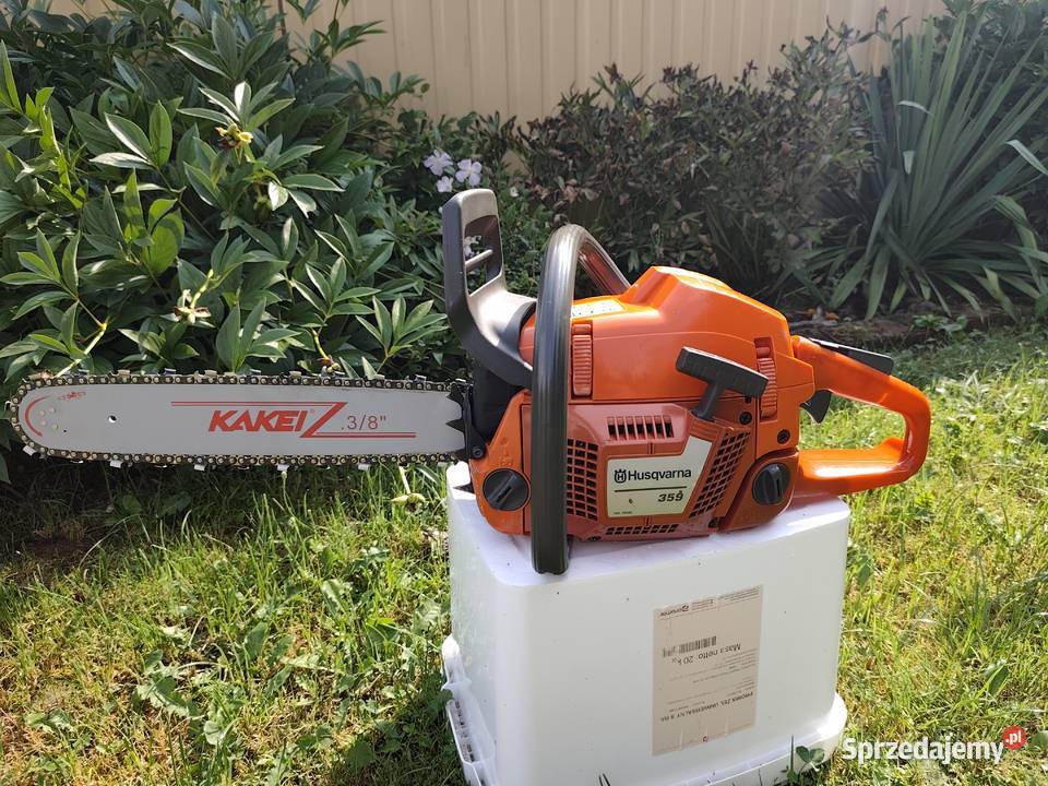 Husqvarna 359 39 konia Super Stan