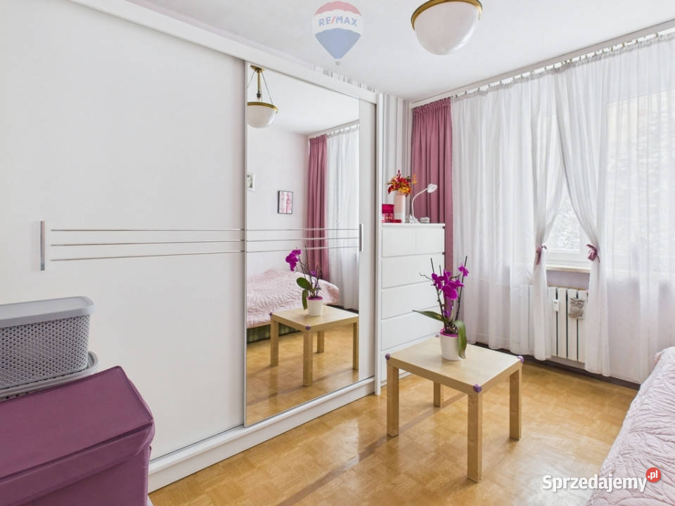 3 pokoje prawie 60m2 bez prowizji Bieżanów małopolskie Kraków