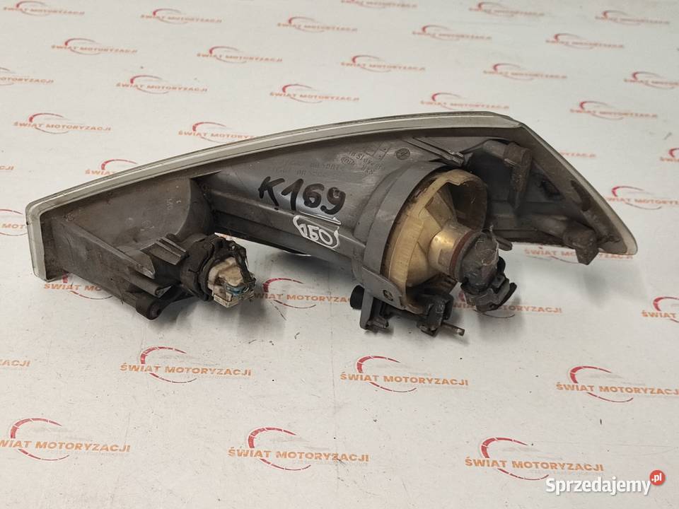 CITROEN C5 II X7 09r halogen prawy przód ANGLIK Kielce