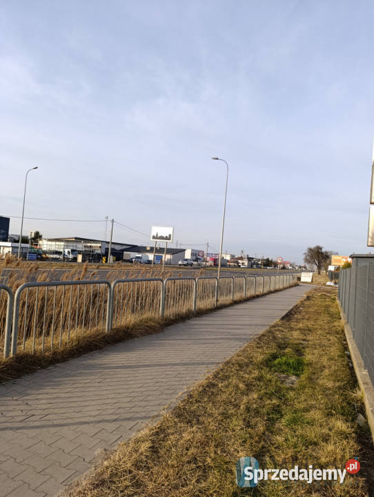 Lokal Sękocin Nowy 53m2 53m2 Wynajem sprzedam