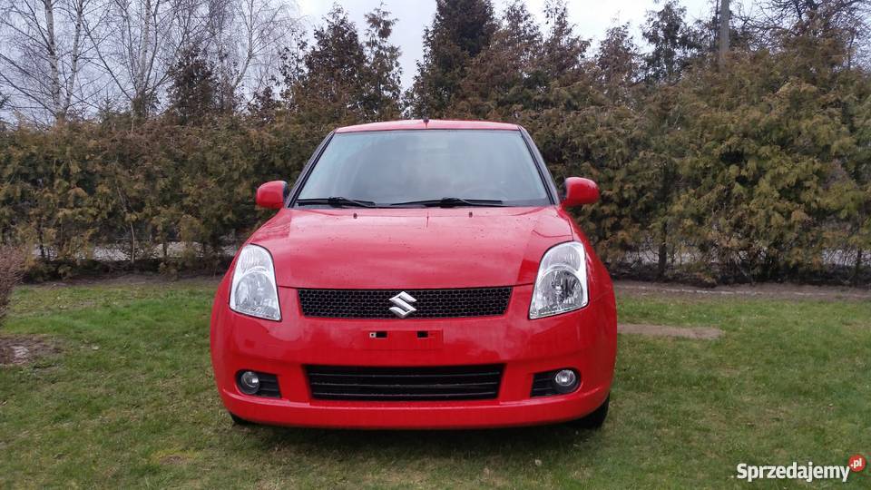 Sprzedam Suzuki Swift mk6 światła przeciwmgielne Jarocin sprzedam