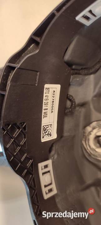 AUDI A5 8T KIEROWNICA 8T0419091B osobowe