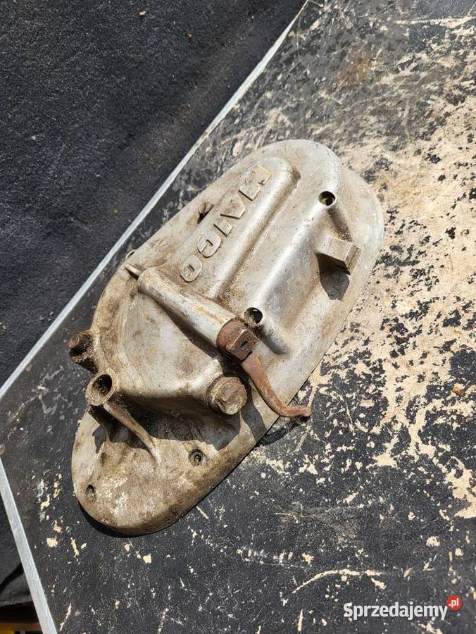 MAICO POKRYWA SILNIKA DEKIEL KAPA OSŁONA Rybnik