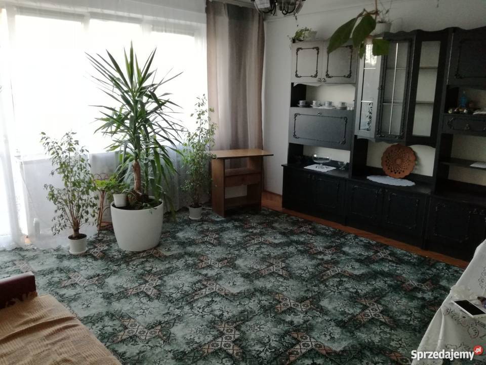 Mieszkanie Lezajsk balkon