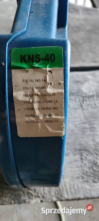 Sprzedam trzy komplety łańcuchów na koła firm Połaniec sprzedam