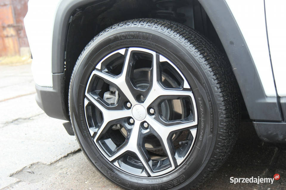 Jeep Compass 2024r LIMITED 20 TURBO 200 benzyna opolskie sprzedam