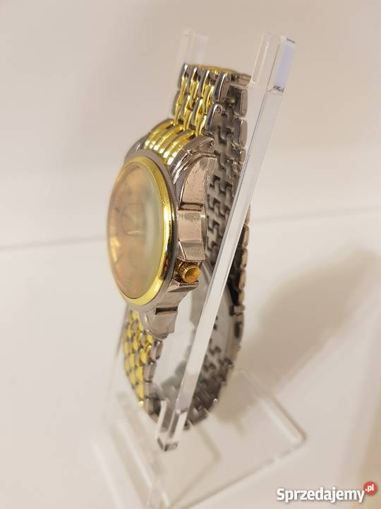 ZEGAREK GENEVA NO315 W PUDEŁKU na rękę Zegarki Pabianice