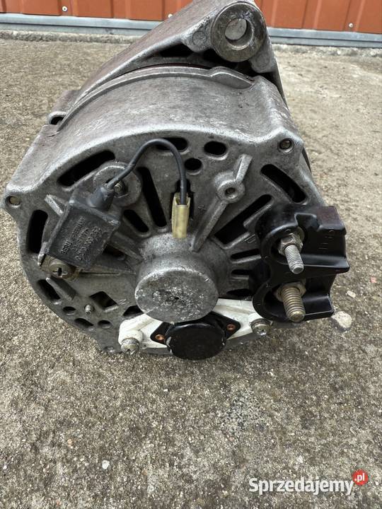 Alternator Mercedes W126 560 sel se sec 560 Samochody osobowe Mława