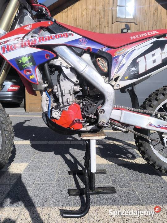 Honda crf 250 wtrysk 2012 zamiana Honda dolnośląskie Żarów