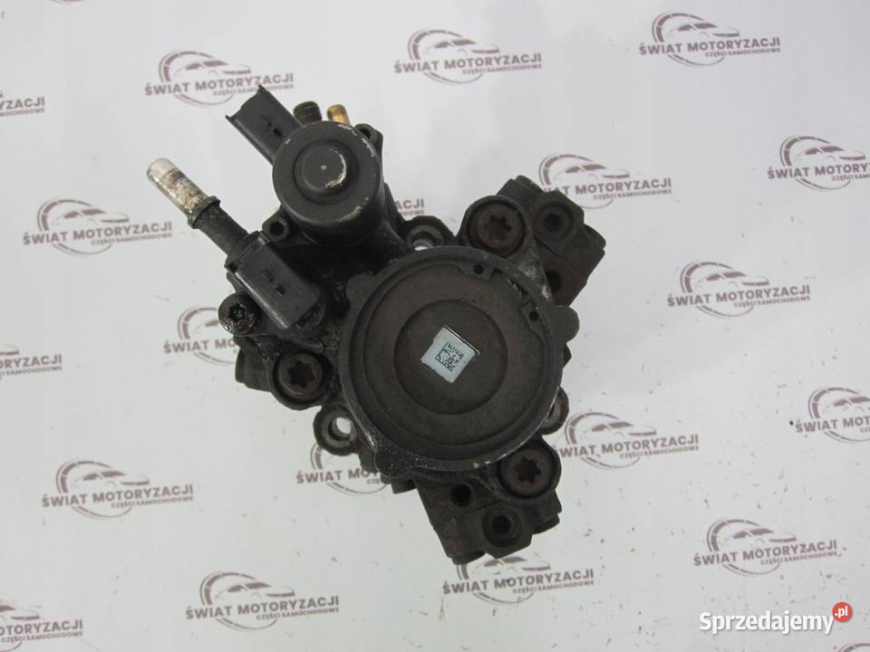 TRANSIT CUSTOM 22 TDCI EURO5 DRFF 100 16r pompa Pompy wtryskowe