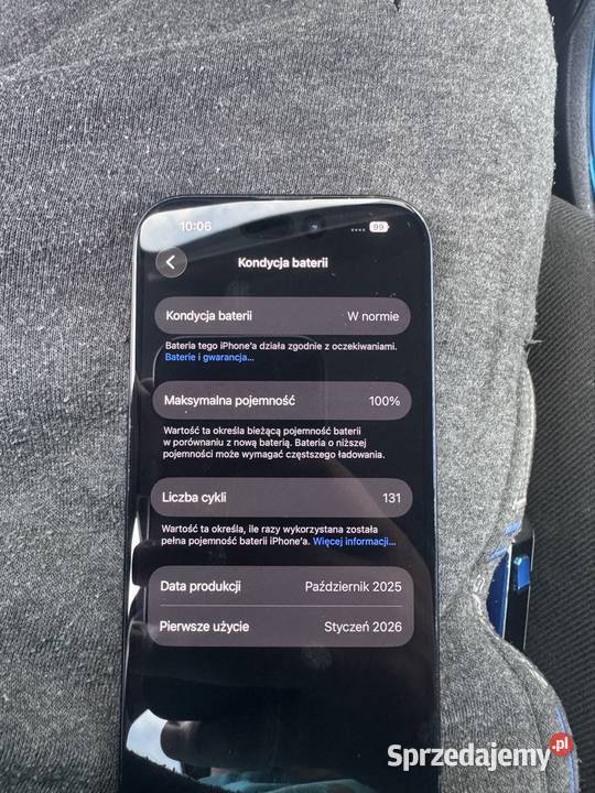iPhone 15