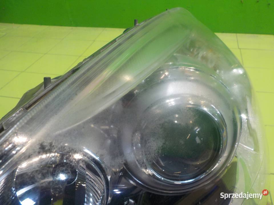 VOLVO S60 II V60 I 13r XENON lampa lewa przod