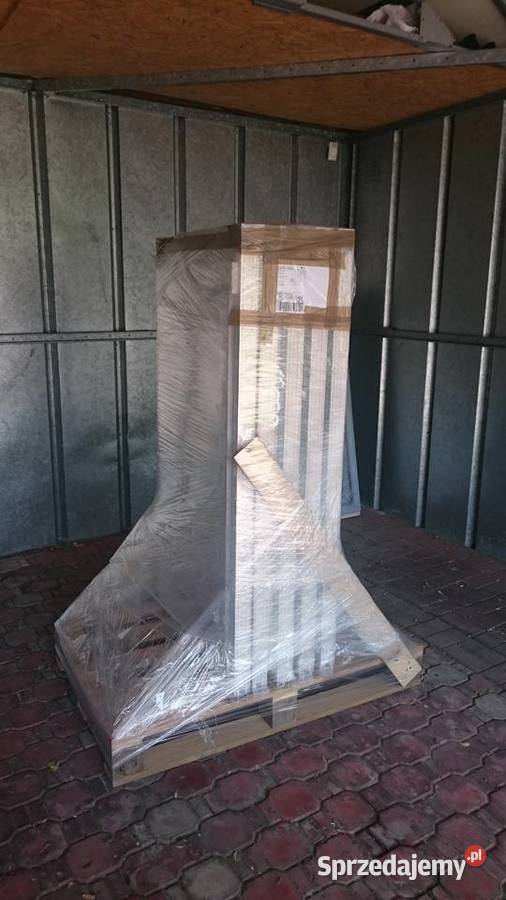 Okna ciemny dąbbiałe PCV 810 x h139060 Toruń