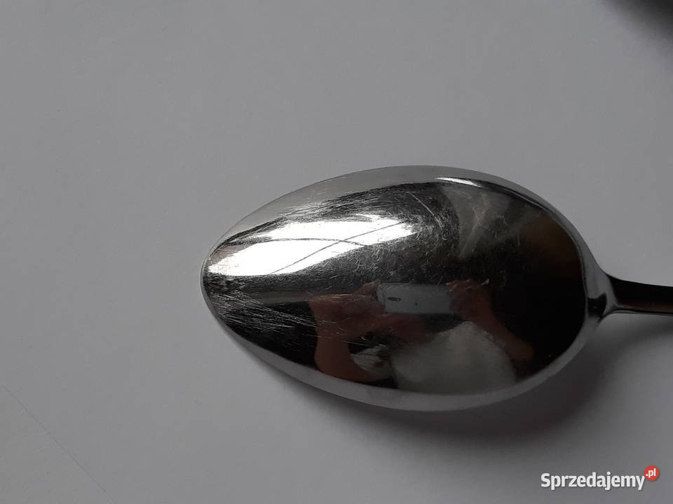 Łyżki obiadowe KANT BAKELIT Gerlach sztućce PRL Sztućce Dąbrowa Górnicza