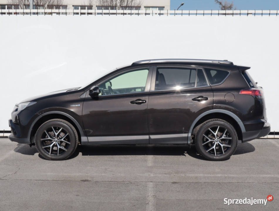 Toyota RAV 4 25 Hybrid radio Lublin