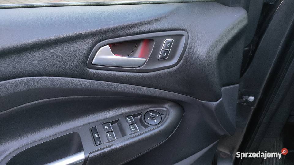 Ford Kuga diesel 20 TDCi 150180 Stan perfekcyjny elektryczne szyby Śmigiel