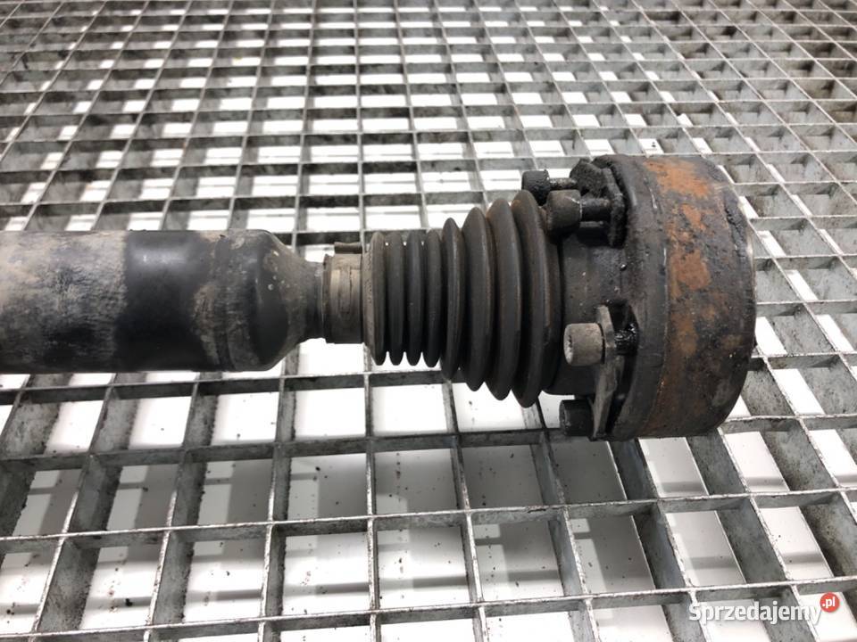 PÓŁOŚ PRAWY PRZÓD AUDI A3 8P 20 150 0313 PRZEGUB podkarpackie