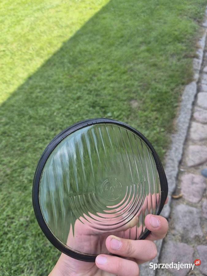 Szkło ZOWA shl wfm wsk Złotów