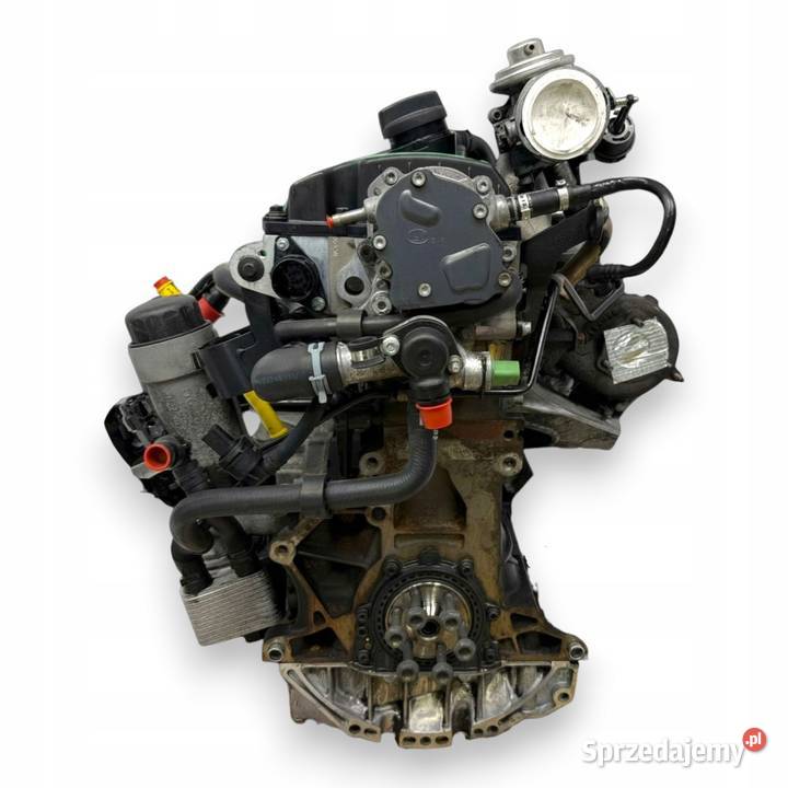 SILNIK AWX Audi A4 B6 A6 C5 Skoda Superb I VW lubelskie Chełm sprzedam