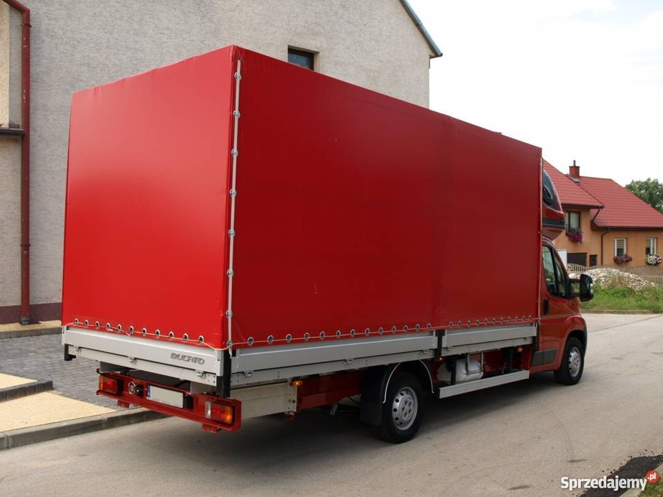 SPRZEDAM FIAT DUCATO 30 HDI 180 PLANDEKA 10 Warszawa